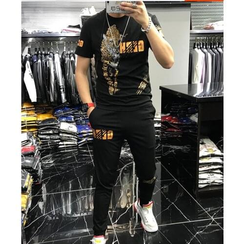 GANBU Men's Warm Tracksuits