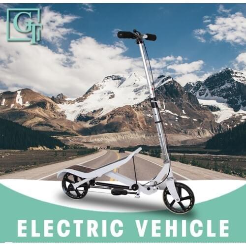 GT Folding Scooters
