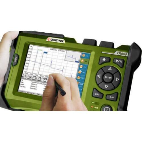 JYTTEK OTDR SM SV20A 1310/1550nm 32/30dB OTDR Machine