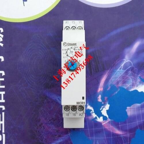 Crouzet MCR1 88827135 88826135 100% new and original