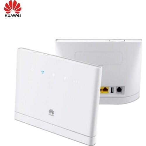 Lot of 1000pcs Unlocked Huawei B315s-519 4G CEP Hotspot WIFI Router Wireless Router with Sim Card