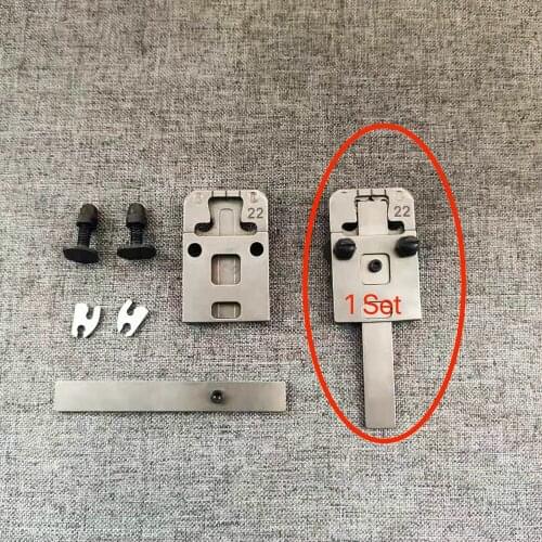 Best Quality 1 set Hohner 43/6-S Stitching Head Machine Hohner Universal 43/6 S Loop Stichting