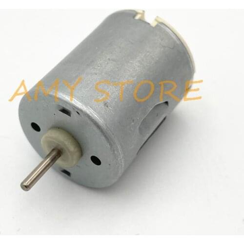 Mini R280 DC Motor High Speed Strong Magnetic Toy Boat Plane Car Model DIY Motors DC 3-12V 5000-15000RPM