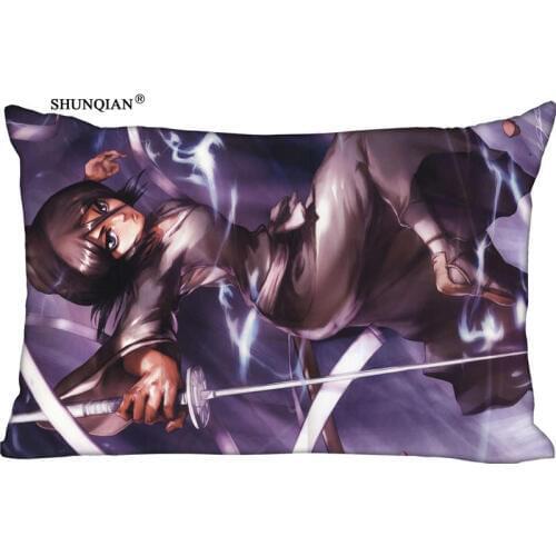 New Bleach Pillow Case Custom Wedding Pillowcase Cover Cases Gift Zippered Rectangle Pillow Case