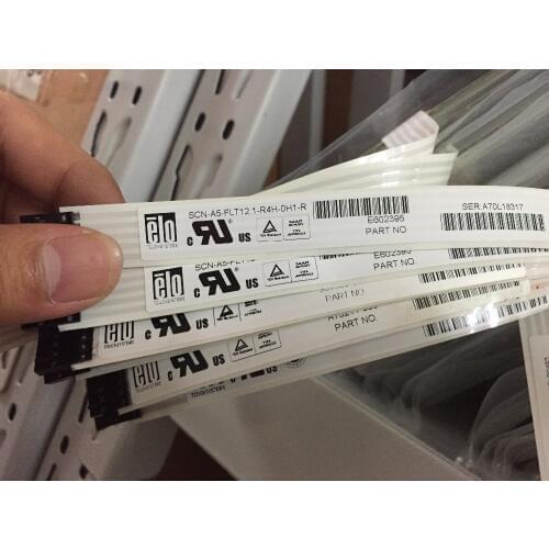 New touch screen for panel only touch screen or glass E602395 SCN-A5-FLT12.1-R4H-0H1-R