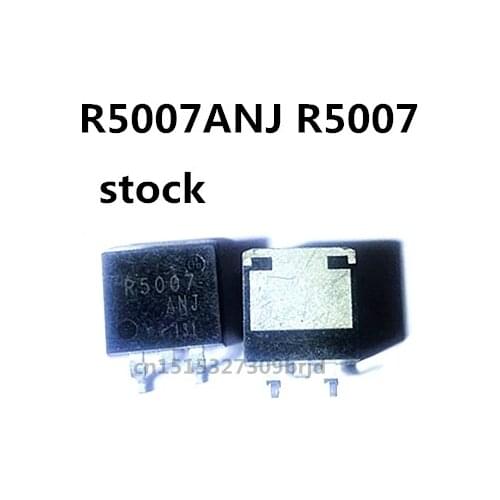 Original New 5PCS/ R5007ANJ R5007 TO-263 TO263