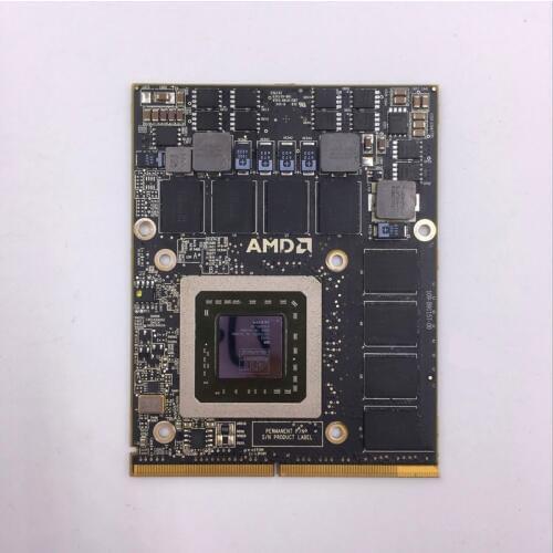 Suitable for Imac 27 "A1312 HD 4850M 512MB HD4850 109-B91157-00 216-0732025 2009 video graphics processing card, functional test