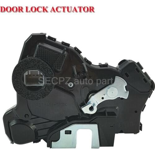 Ront Left Door Lock Actuator For Lexus ES300 ES330 GX470 RX330 RX350 For Toyota 69040-02120