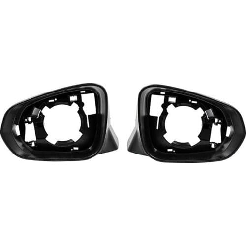 Car Side Mirror Frame Rear View Mirror Shell Decorative Frame Suitable for Lexus RX 2016-2020 NX 2015-2020