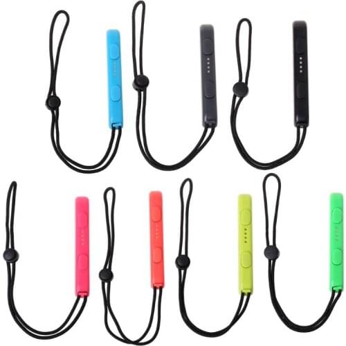 Wrist Strap Band Hand Rope Lanyard Laptop Video Games Accessories for nintendo switch Game Controller