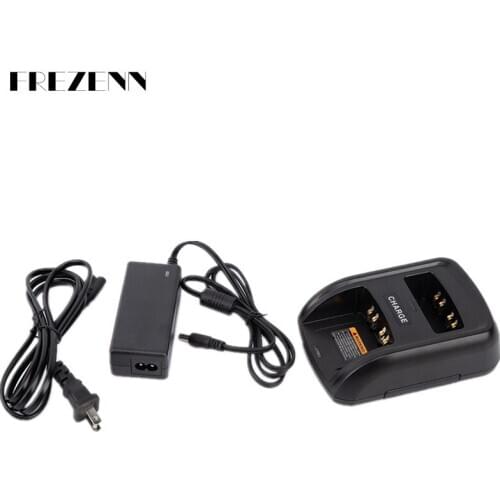 Smart Fast Dual-way Charger battery charging For Motorola Two Way Radio GP338 GP360 GP388 GP344 HT1250