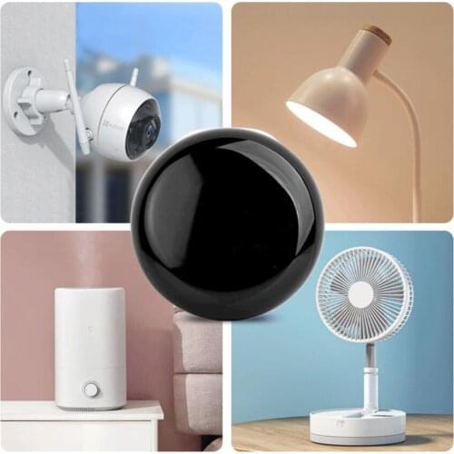 Smart Universal Remote Control Smart Home Hub Works with WiFi & IR,Control Voice Control