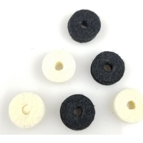 ARM Strap Button Felt Washers For Guitar And Bass MADE IN KOREA