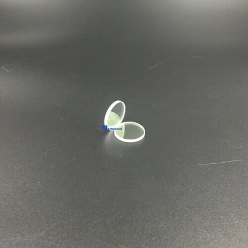 Wermatend 10pcs/lot 27*1.1mm Top quality quartz laser protective lens 355AR laser window lens for laser machine Free shipping