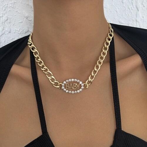 XIAOTREE Baby Necklaces