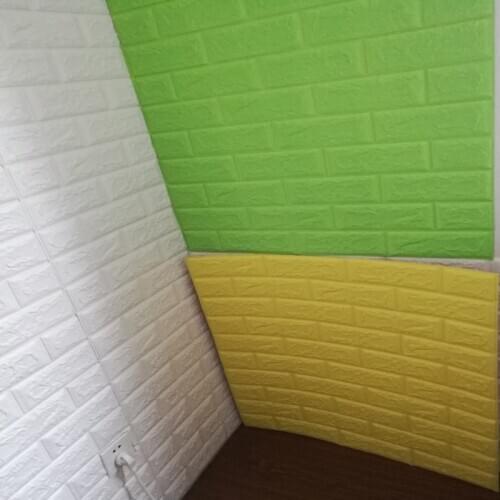 3D Wall Paper Brick Marble Waterproof Wall paper 3D Decor For Bedroom Kids Room Living Room Wallpaper DIY Self-Adhesive Paper