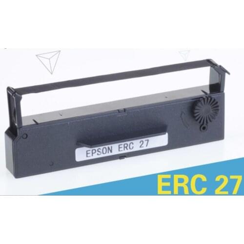 Ink Ribbon Cassette For EPSON TM190 U295 TX290 TM190 TX290 Black