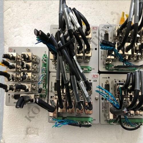 ACS UDI CONTROL MODULE UDIIT4400E21S UDILT4400E21S USED IN GOOD CONDITION GOODS IN STOCK ORIGINAL