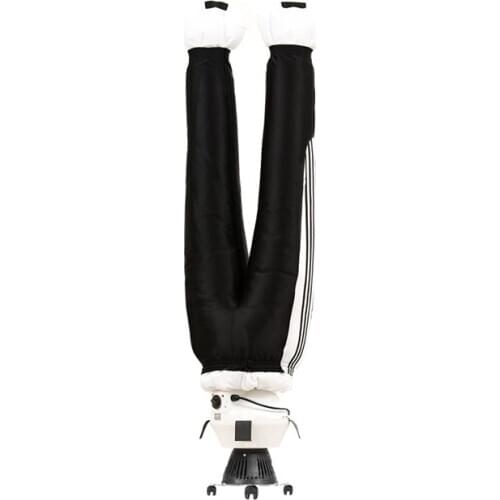 Automatic Ironing Dummy Laundry Dryer Trousers Vertical Professional Iron Wheels Air 5 Years Warranty SA09