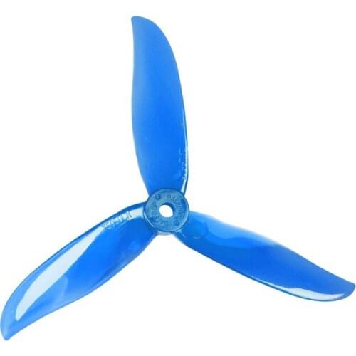 DALPROP CYCLONE T5050C PRO 5X5X3 3-Blade POPO PC Propeller for RC FPV Racing Freestyle 5inch 4S 6S Drones Replacement DIY Parts