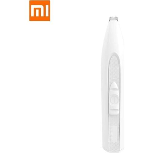 Xiaomi Pawbby pet partial shaver electric clippers Hair Trimmer Dog Cat Shaver Haircut Paw Clipper Shearing Cutter Grooming Tool