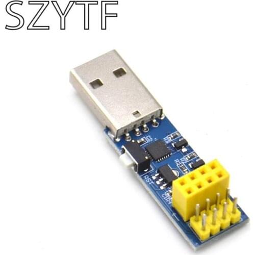 ESP8266 CP2104 USB to serial chip ESP-01 WIFI module downloader ESP LINK v1.0