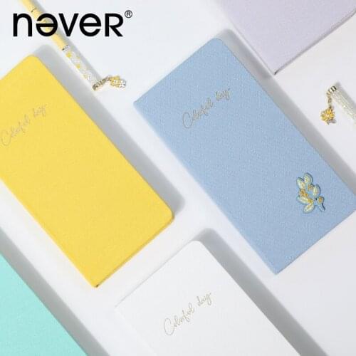 Weekly Plan Book Embroidery Notebook Weekly Planner Daily Planner Diary Monthly Planner Organizer Week Planner Cute Stationery