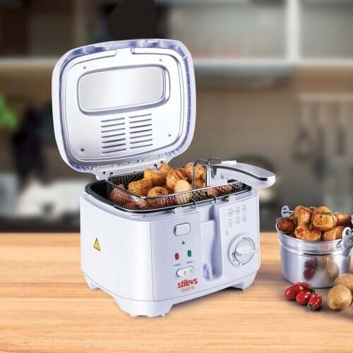 ACTIVA DF-118 Fryer