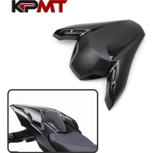 Blue Rear Seat Cover Cowl Solo Moto Seat Cowl Rear Fairing Set 17 18 For Kawasaki Ninja Z900 Z 900 2017 2018