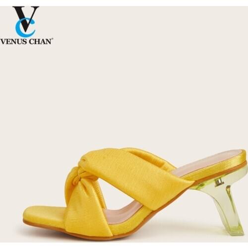 Leather Sandals Women Shoe High Heel Sandals Fashion Casual Shoes Hot Selling Italian Style Slingbacks African Woman Slippers