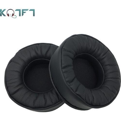 KQTFT Soft Protein Replacement Ear Pads for Audio-Technica ATH-T2 ATH-PRO700DJ ATH-PRO700 Headset Earmuff Cover Cushion Cups