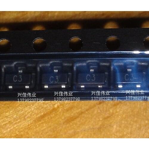 Original 100pcs/ SS226 ISS226 C3 SOT23