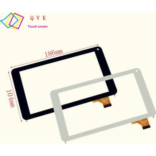 2pcS Liunx Rainbow Six U01 YLD-CEG7079-Fpc-AO touch screen TPC-51055 YLD-CEG7079-Fpc-A0 noting size and color