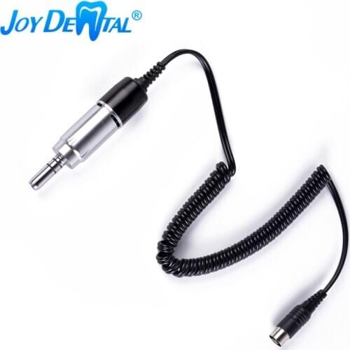 Dental Lab Micromotor Polishing Handpiece WJ-90 Standard E Type Connection 35,000 rpm