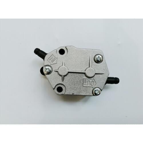 Boat Engine Fuel Pump Assy 6A0-24410-00 663-24410-00 692-24410-00 for Yamaha 2-Stroke 25HP 30HP 40HP 50HP 55HP 60HP 75HP 90HP