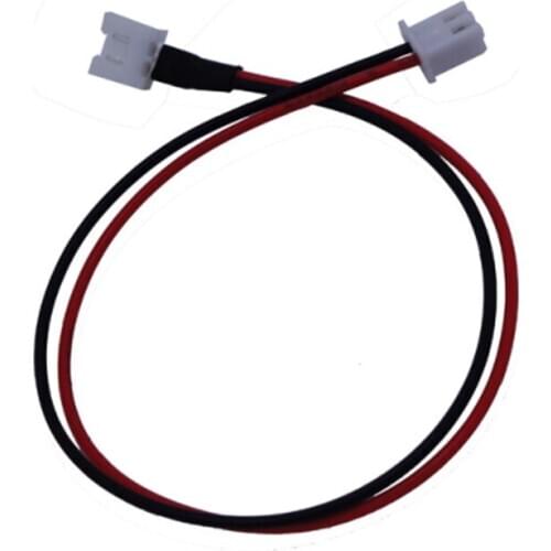 21cm power Fan Extension Cable 2 Pin 2pin Male Plug to Female Socket Lead fans new