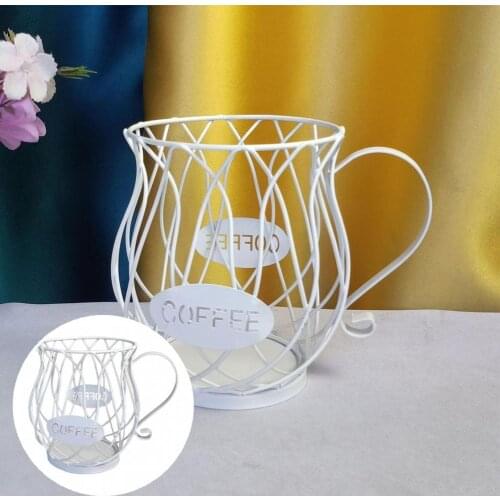 Chic Durable Large Capacity Espresso Pod Holder Durable Espresso Pod Holder Sturdy for Bar