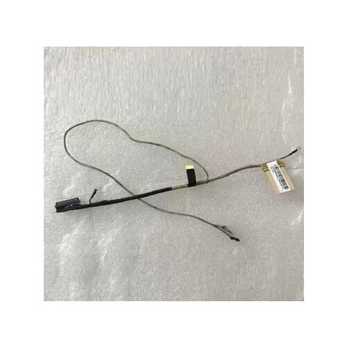 WZSM Wholesale New LCD Flex Video Cable for Sony SVE14 SVE141D11T SVE14A11T laptop Lvds cable P/N DD0HK6LC000