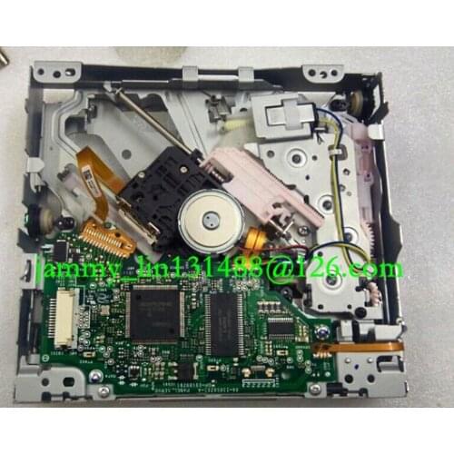 100% New Alpine single CD mechanism new style DP86Z73K drive loader for Hyundi Kia VW Toyot car CD audio