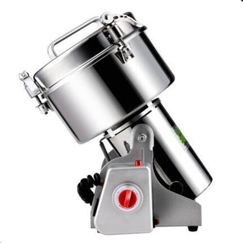 EU/AU/UK/US 220V 1000g Electric Multifunctional Electric Coffee Herb Grain Grinder Fine Household Dry Powder Grinder Miller