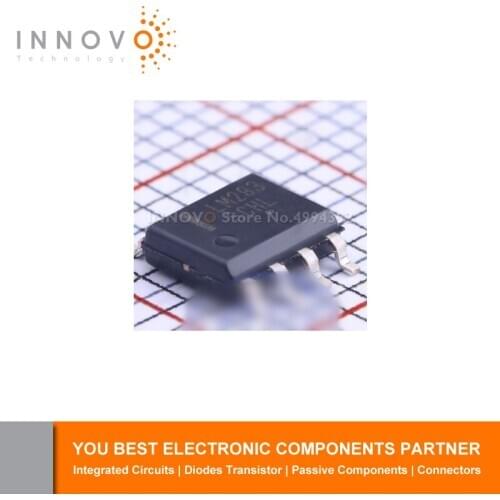 INNOVO 10pcs/lot LM293DR2G LM2903WYDT LM211DT TS3702CDT MCP6542T-I/SN LM2903DR2G SOP-8 New original