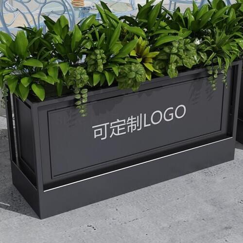 Outdoor Wrought Iron Flower Box Outside The Square Sales Department Outdoor Planting Box Flower Trough Commerciala