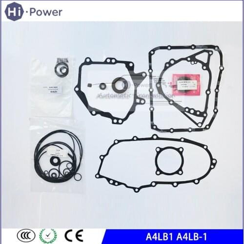 A4LB1 / A4LB-1 Transmission Rebuild kit Overhaul Gaskets kit For TOYOTA