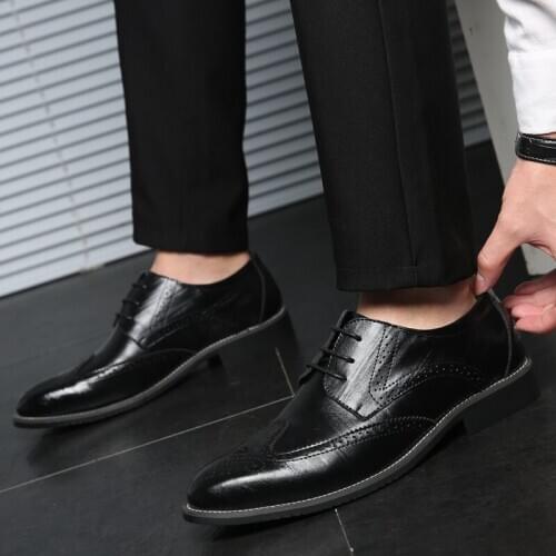 Masculino casual genuino summer couro sneakers homme breathable shoes black formal man shoes-for-men autumn scarpa men vestir
