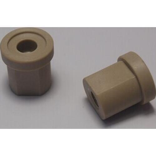 Ultimaker Original PEEK Isolator imported from Germany material for DIY Ultimaker Original 3D printer