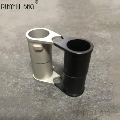 PB Playful bag Wilt M1 tube lock CNC hard oxidation Tactical CS sport refitting parts Gel ball toy replacement QC53S