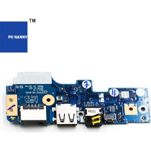 PCNANNY FOR Lenovo R720 Y520-15ikb Y520-15 USB audio LAN board NS-B191 NS-B281 touchpad NS-B192 NS-B282 ns-b392 speakers