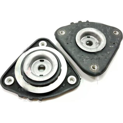 Front top glue Suitable for 2005Fo rd Fo cus2005 Front shock absorber top rubber Front top rubber Buffer rubber Shock absorber