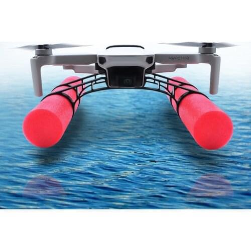 STARTRC DJI Mavic Mini Mini 2 Landing Skid Float Kit For DJI Mini 2 Drone Accessories Landing Gear Landing On Water