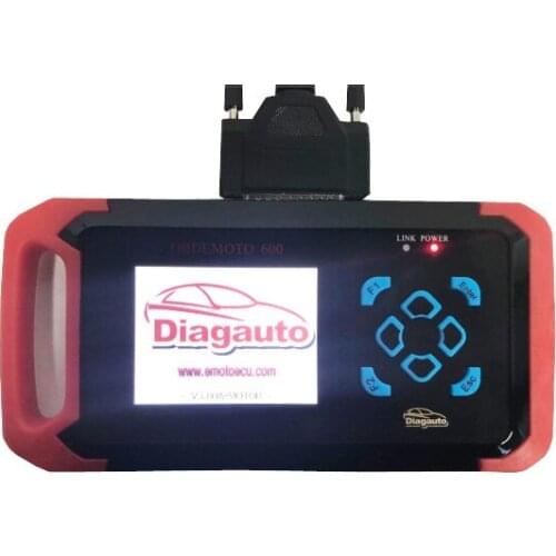Promotion the best quality OBDEMOTO600 motorbike diagnostic tool Standalone Version for Honda Yamaha Suzuki Kawasaki SYM KYMCO